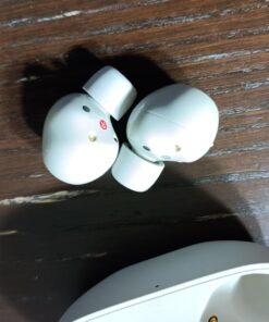 Sony WF-1000XM5 The Best Truly Wireless Bluetooth Noise Canceling Earbuds Headphones with Alexa Built in, Silver- New Model 47 71k46bBHU L