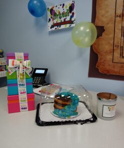 Broadway Basketeers Gourmet Chocolate Food Gift Basket Tower for Birthdays – Curated Snack Box, Sweet and Savory Treats for Parties, Best Wishes, Birthday Presents for Women, Men, Mom, Dad, Her 36 71k4PCWxHyL