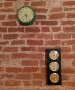 Infinity Instruments Retro Redux Wall Clock 26 71k4SxvmvgL