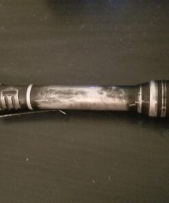 Streamlight 66134 Stylus Pro USB 350-Lumen Rechargeable Penlight with USB Cord & Nylon Holster, Black Rechargeable with USB Cord 35 71k4YF5lUL