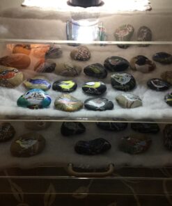 Winco , Medium, Clear 2 Tier 16 71k4dIb6z8L