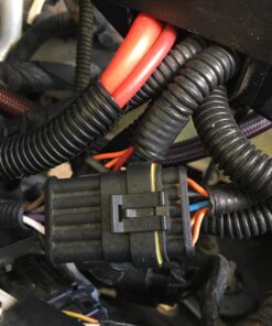 Install Bay Split Loom 1/4 Inch 100 Foot Coil - SLT14,Black 15 71k4enPhRVL