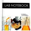 BARBAKAM Lab Notebook 100 Carbonless Pages Spiral Bound (Copy Page Perforated) 37 71k4o hFlEL