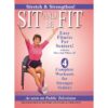 Sit And Be Fit Stretch And Strengthen Award-Winning Senior Fitness Chair Exercise Workout Stretching, Strength Training, and Balance. Improve flexibility, muscle and bone strength, circulation, heart health, and stability, Developed By Mary Ann Wilson,... 5 71k5AZ8WRjL