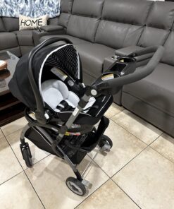 Graco SnugRide 35 Lite LX Infant Car Seat, Studio 30 71k5IInDhuL