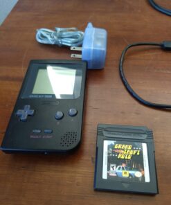 Gameboy Color AC Adapter 5 71k5R6Fol8L