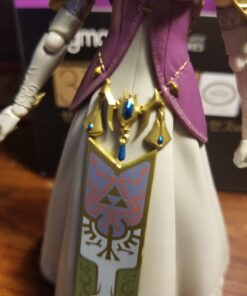 Good Smile The Legend of Zelda Twilight Princess Zelda Figma Action Figure 88 71k5jmuLWHL