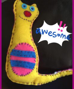 My First Sewing Kit by Alex Crafts, Perfect for Beginners, Arts and Crafts Colorful and Fun Sewing Projects to Learn the Basic Skills of Sewing (Ages 7+) 54 71k5jqKZTML