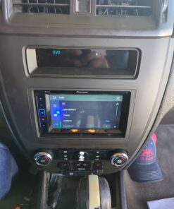 Pioneer 6.2" VGA Touchscreen WebLink Double DIN, Bluetooth USB MP3 Aux Input, in-Dash Multi-Color Illumination Digital Media Receiver/Free Alphasonik Earbuds 21 71k5lPVW6OL