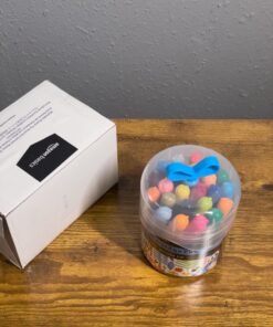 Amazon Basics Washable Round Tip Assorted School Marker Pens, Pack of 24 Colors 43 71k64MRziJL