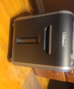 Fellowes Powershred 79Ci 16-Sheet 100% Jam-Proof Crosscut Paper Shredder for Office and Home, Black/Dark Silver 3227919 16 Sheet 41 71k6BCBdgbL