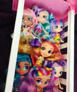 Hairdorables ‐Noah Collectible Surprise Dolls and Accessories: Series 1 (Styles May Vary), Multicolor Hairdorables Series 1 (styles may vary) 51 71k6MSvrOL