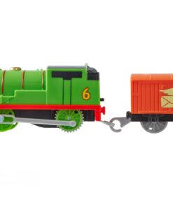Thomas & Friends TrackMaster, Motorized Percy Engine 18 71k6QfU9w7L