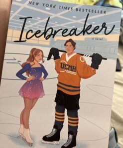 Icebreaker: A Novel (The Maple Hills Series) Paperback 23 71k6tMQvYL