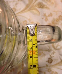 1 Liter HB "Hofbrauhaus Munchen" Dimpled Glass Beer Stein 34 71k7ASiIgjL