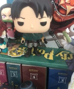 Funko POP Anime Attack on Titan Levi Ackerman Action Figure 42 71k7CTjGZPL
