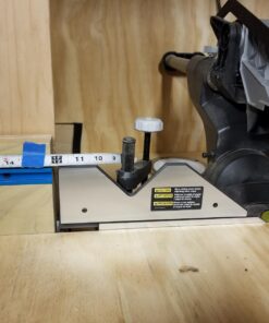 Starrett Tape Measure Stix with Adhesive Backing - Mount to Work Bench, Saw Table, Drafting Table - 1/2" x 12', English Metric, Right-Left Reading - SM412WRL White 35 71k7DEnRVbL