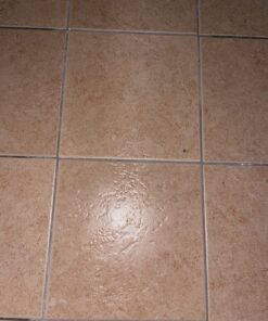 Rubbermaid Commercial Products Tile and Grout Brush, Black, Cleaning Scrubbing Brush, Multi-Surface for Grout, Bathrooms, Kitchens, Countertops, 8.5" 26 71k7DeNV3KL