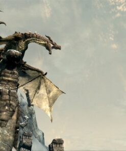 Elder Scrolls V: Skyrim (Greatest Hits) - Playstation 3 Standard 44 71k7aSL6B5L