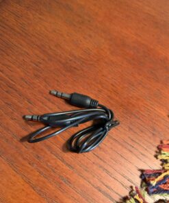 Smof Premium 30 Pin Bluetooth Adapter for Sounddock,Replace iPod/Phone/JBL/Car, Bluetooth Audio Receiver 3.5 mm AUX Output-Female 36 71k7pJp9VzL