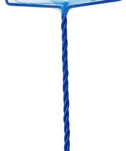 Alternative view of Marina 3-Inch Blue Fine Nylon Net with 10-Inch Handle, Aquarium Maintenance Tool, Blue, 11273 X-Small - 3"