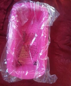 Tosnail 3 Pack Nonstick Silicone Bread Mold and Loaf Pan - 9.75" x 4.75" x 3" 41 71k82wm4BXL