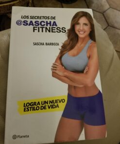 Los secretos de Sascha Fitness (Spanish Edition) Paperback 12 71k8P9Kht9L