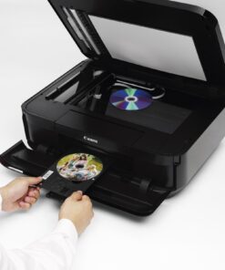 Canon Office and Business MX922 All-in-One Printer, Wireless and Mobile Printing 36 71k8lGogEcL