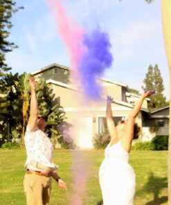 Chameleon Colors Color Powder 70 Gram Individual Packets, 10 Pack Plus Bonus White, Perfect for 3-5 People, Red, Yellow, Blue, Orange, Purple, Pink, Navy, Magenta, Aquamarine, and Green Powder 2.46 Ounce (Pack of 10) 51 71k8yRw2tvL