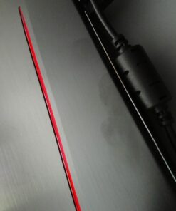 Acer Predator Helios 300 Gaming Laptop, 15.6" Full HD IPS, Intel i7 CPU, 16GB DDR4 RAM, 256GB SSD, GeForce GTX 1060-6GB, VR Ready, Red Backlit KB, Metal Chassis, Windows 10 64-bit, G3-571-77QK 50 71k9Aipn6ZL