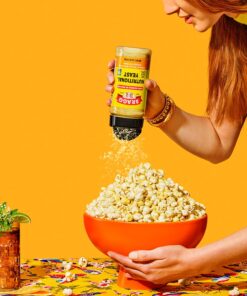 Bragg Premium Nutritional Yeast Seasoning 4.5 Ounce (Packaging May Vary) 4.5 Ounce (Pack of 1) 22 71k9C5yeGmS