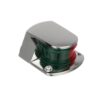 Attwood 6375D6 ZAMAK 1-Mile Sidelights, Bi-Color Combination, Deck Mount, Provides 1-Mile, 225-Degrees Light Visibility, 12V 2 71k9sZ4pX1L