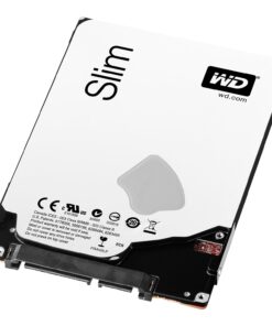WD Blue 1TB Laptop 7mm Hard Drive: 2.5 Inch, SATA 6Gb/s, 5400 RPM, 8MB Cache (WD10SPCX),Black, grey 10 71k9ugPoHzL