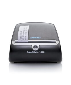 DYMO Authentic LW Mailing Address Labels for LabelWriter Label Printers, White, 1-1/8'' x 3-1/2'', 2 Rolls of 260 (30572) 13 71kA1xV14sS