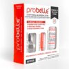 Probelle Natural Fungal Nail Renewal System, Restores Appearance of Discolored or Damaged Nails, Fingernail and Toenail Application (System) 1 Count (Pack of 1) 50 71kAM5KzDyL