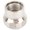 Forney 75140 Pressure Washer Accessories, Sewer Nozzle, 1/4-Inch Female NPT-by-4.5mm, 4,200 PSI 57 71kASh2RMaL