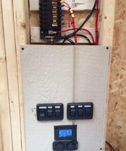 Sierra International FS40440 Fuse Block - Cole-Hersee 46377-14 , white 24 71kAZDjdCiL