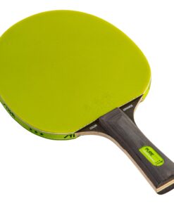STIGA Pure Color Advance Table Tennis Racket - Performance Level Ping Pong Paddle Green 15 71kAdm8uh7L