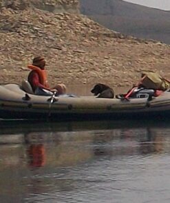 Intex Excursion 5 Person Boat Set 40 71kAjiUw5bL