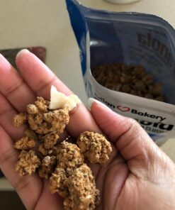 Julian Bakery® ProGranola® Cereal | Vanilla Cinnamon | 12g Protein | Paleo | 2 Net Carbs | Gluten-Free | Grain-Free | 15 Servings 1.22 Pound (Pack of 1) 38 71kAkgmLslL