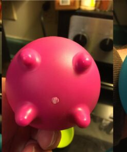 OTOTO Nessie Ladle Spoon - Turquoise Cooking Ladle - Cooking Gifts - Use for Serving Soup, Stew, Gravy & Chili - High Heat Resistant Loch Ness Stand Up Soup Ladle 33 71kB8r1lCXL