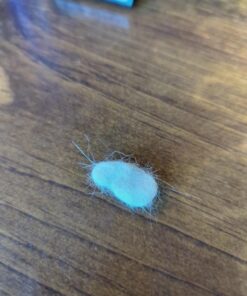 FurZapper Pet Hair Remover for Laundry, 2 Pack - Reusable Dog & Cat Hair Remover Tool As Seen on Shark Tank - Removes Pet Fur, Hair, Lint, Dander from Clothes & Laundry - One FurZapper Per Pet 2 Count 31 71kBTFhV2tL