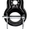 Coupler Hitch Attachments for Instep and Schwinn Bike Trailers, Flat and Angled Couplers for a Wide Range of Bicycle Carriers, Trailer Sizes, Models, and Styles Flat Coupler