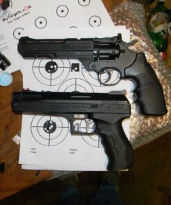 Beeman Sportsman Series Deluxe Air Pistol - Model 2004 42 71kBfjcClcL