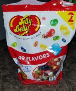 Jelly Belly Jelly Beans, 49 Flavors, 2 Pound (Pack of 1) 27 71kBy6cArTL