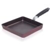 TECHEF - Tamagoyaki Japanese Omelette Pan / Egg Pan, Made in Korea (Purple) (Large) Large 3 71kC9mrUYUL