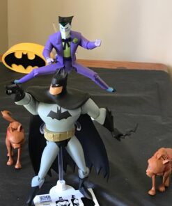 DC Collectibles The New Batman Adventures: Batman Action Figure 31 71kCS5GaSqL