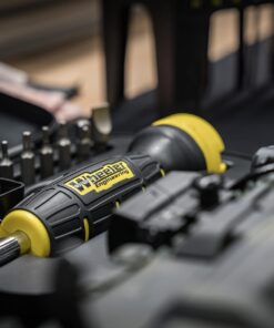 Wheeler Digital Firearms Accurizing Torque Wrench with Interchangeable Bits and LCD Display for Firearm Maintenance and Gunsmithing 20 71kCdmXqyEL