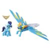 My Little Pony Guardians of Harmony Spitfire and Soarin' Figures 38 71kCiCuogbL