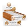 No Cow High Protein Bars, Peanut Butter Chocolate Chip, 20g Plant Based Vegan Protein, Keto, Low Sugar, Low Carb, Low Calorie, Gluten Free, Naturally Sweetened, Dairy Free, Non GMO, Kosher, 12 Pack 12 Count (Pack of 1) 14 71kCzILK1TL